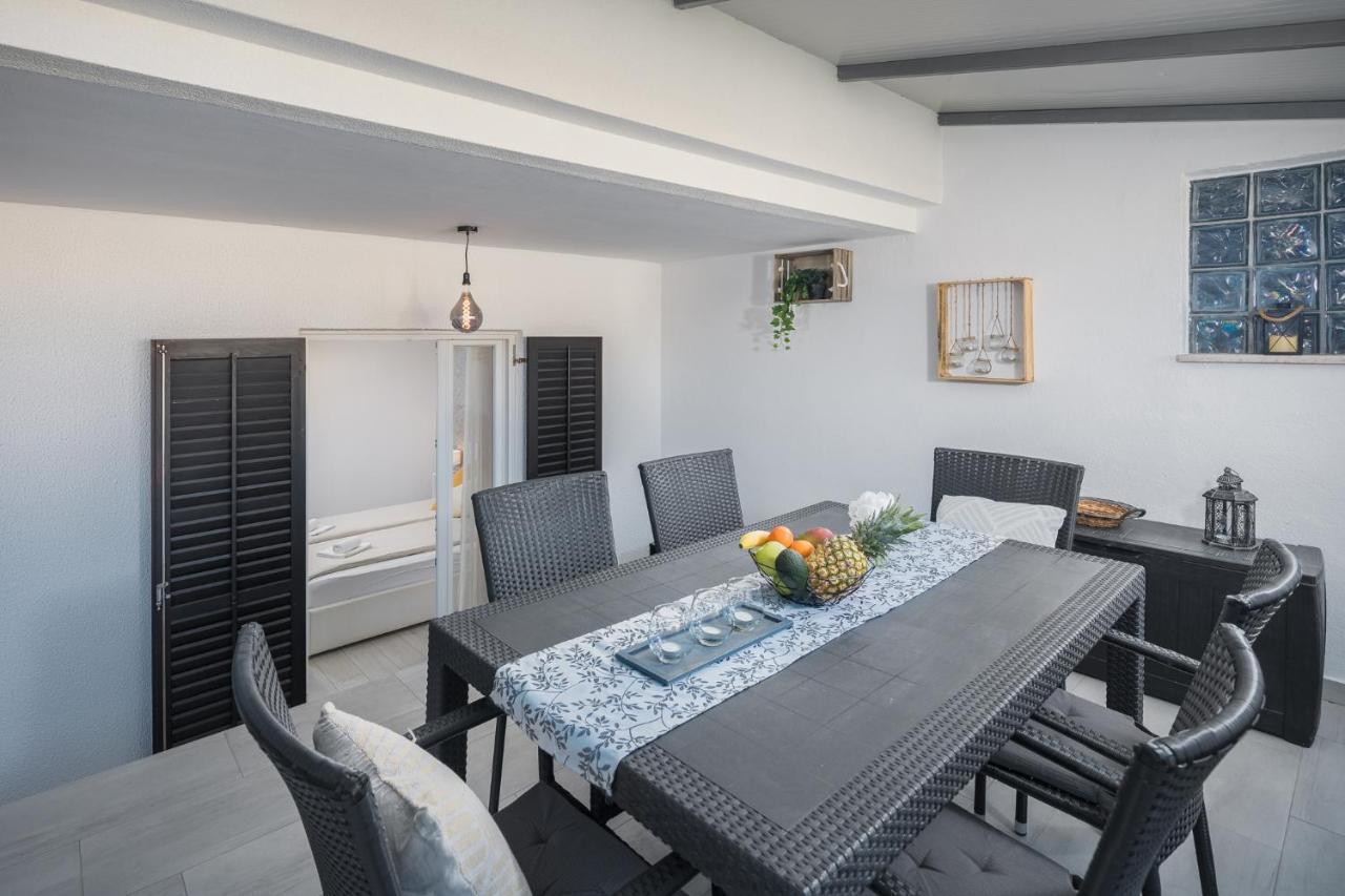 Apartment Sea Pearl Porec Bagian luar foto