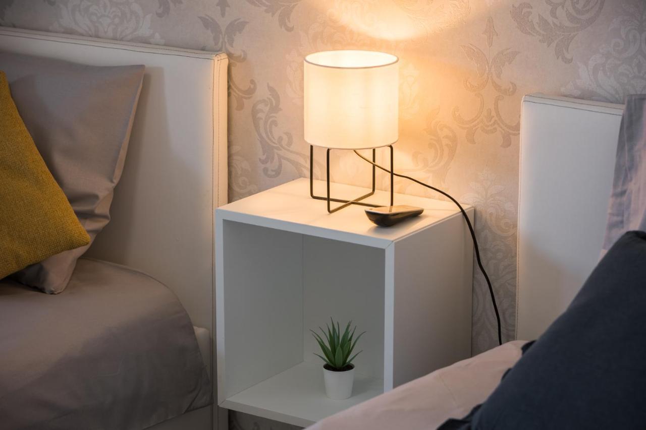 Apartment Sea Pearl Porec Bagian luar foto